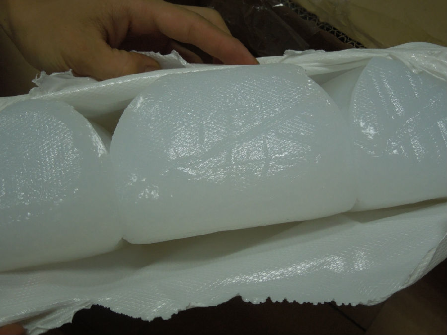 硅膠原材料