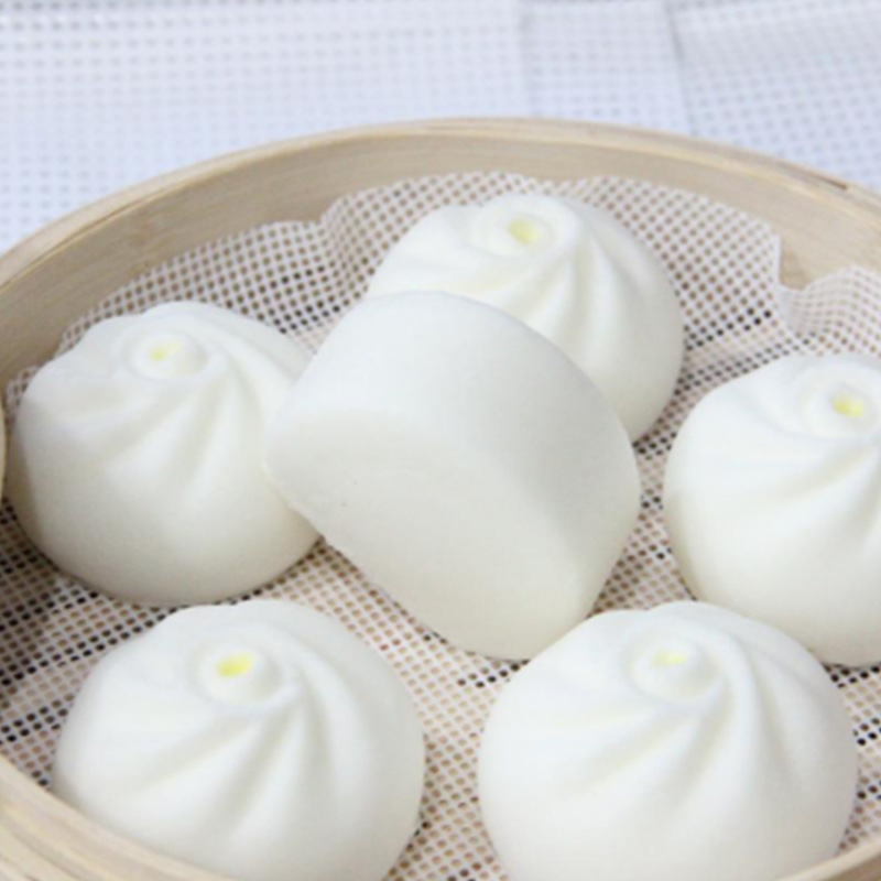 廚房廚具解說：硅膠蒸布能蒸團子嗎？