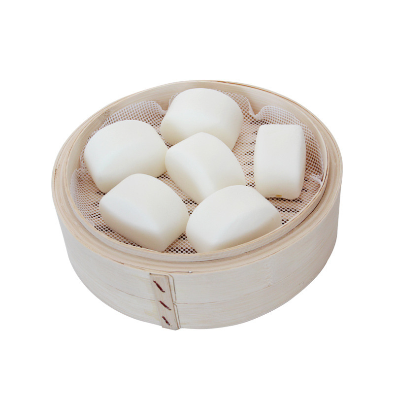 廚房廚具解說：硅膠蒸布能蒸團子嗎？